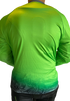 OBO Graphic Acid Long Sleeve Smock